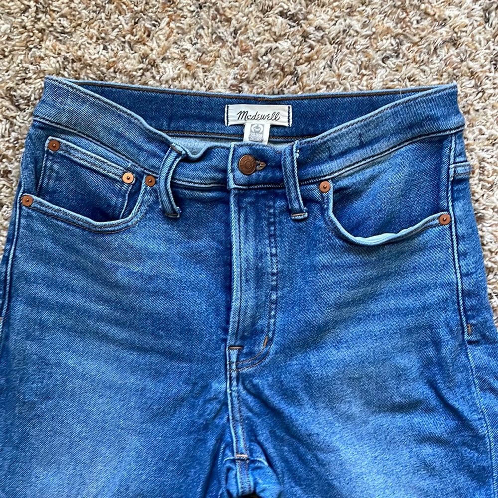 Madewell Jeans!
